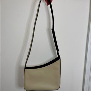 Prada BORSA IN PELLE VITELLO SPORT LAVANDA handbag